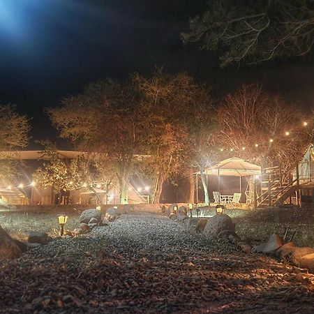 Glamping Dunas Del Sol Σαν Πέδρο ντε Ατακάμα Εξωτερικό φωτογραφία