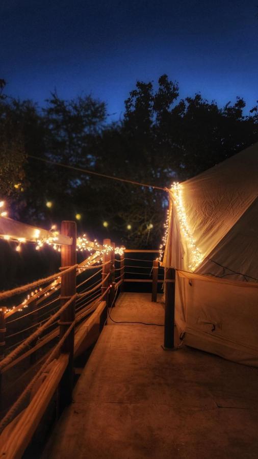 Glamping Dunas Del Sol Σαν Πέδρο ντε Ατακάμα Εξωτερικό φωτογραφία