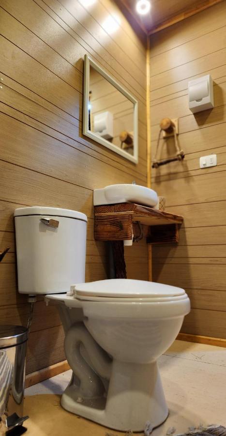 Glamping Dunas Del Sol Σαν Πέδρο ντε Ατακάμα Εξωτερικό φωτογραφία