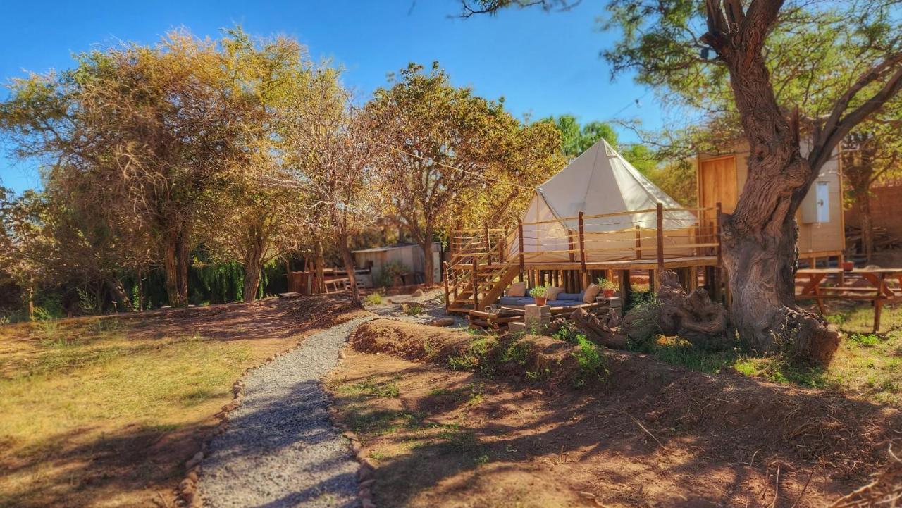 Glamping Dunas Del Sol Σαν Πέδρο ντε Ατακάμα Εξωτερικό φωτογραφία