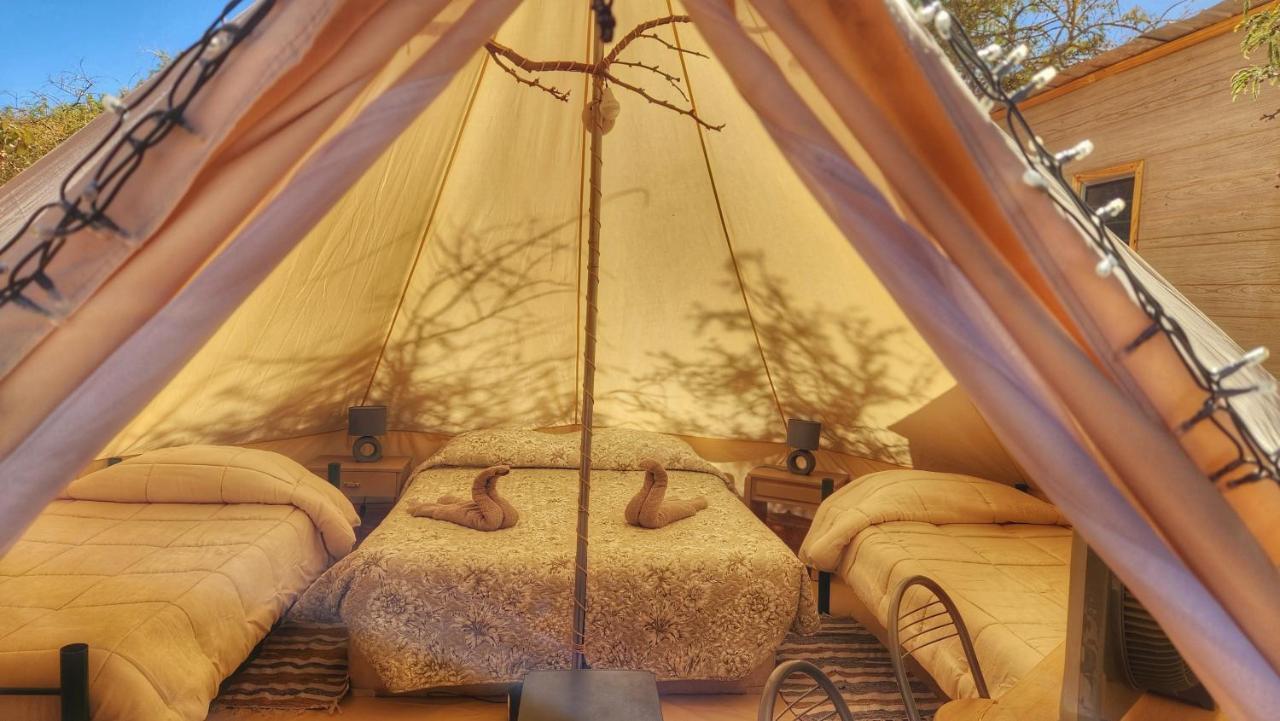 Glamping Dunas Del Sol Σαν Πέδρο ντε Ατακάμα Εξωτερικό φωτογραφία