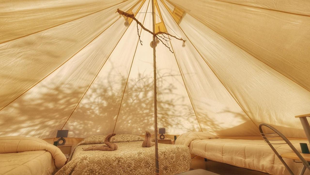 Glamping Dunas Del Sol Σαν Πέδρο ντε Ατακάμα Εξωτερικό φωτογραφία