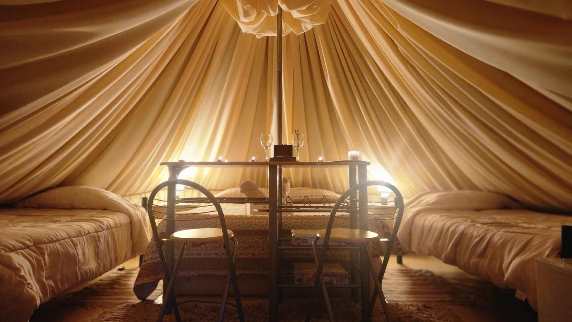 Glamping Dunas Del Sol Σαν Πέδρο ντε Ατακάμα Εξωτερικό φωτογραφία