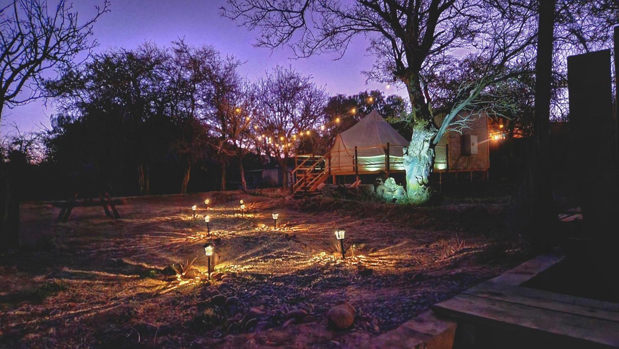 Glamping Dunas Del Sol Σαν Πέδρο ντε Ατακάμα Εξωτερικό φωτογραφία