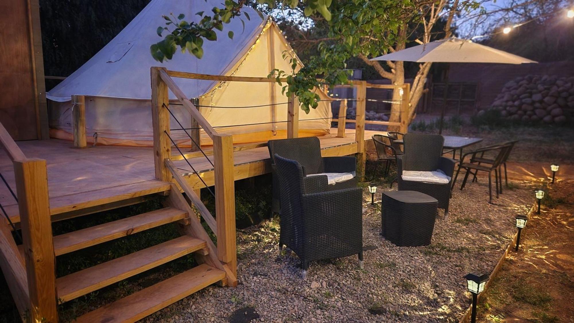 Glamping Dunas Del Sol Σαν Πέδρο ντε Ατακάμα Εξωτερικό φωτογραφία