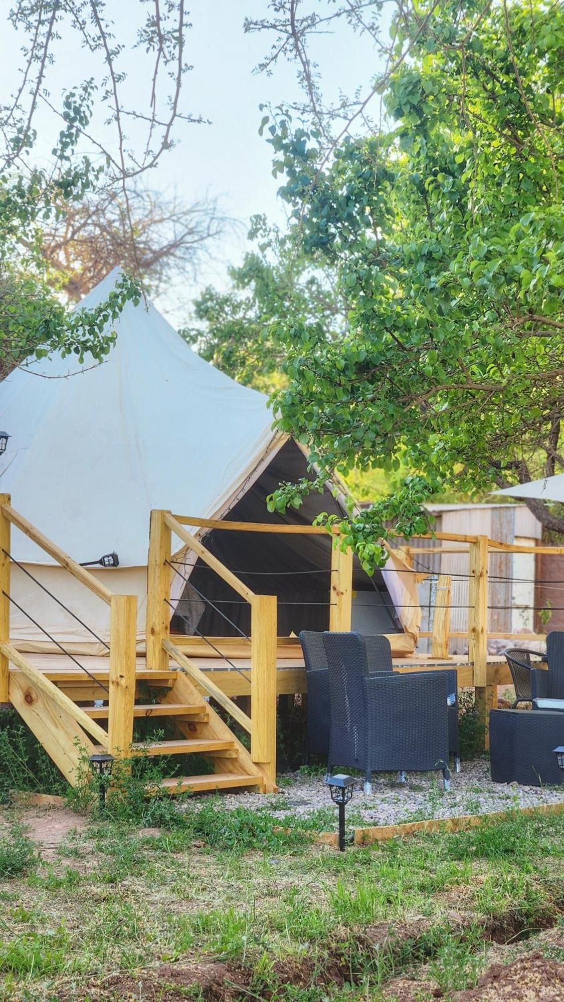 Glamping Dunas Del Sol Σαν Πέδρο ντε Ατακάμα Εξωτερικό φωτογραφία
