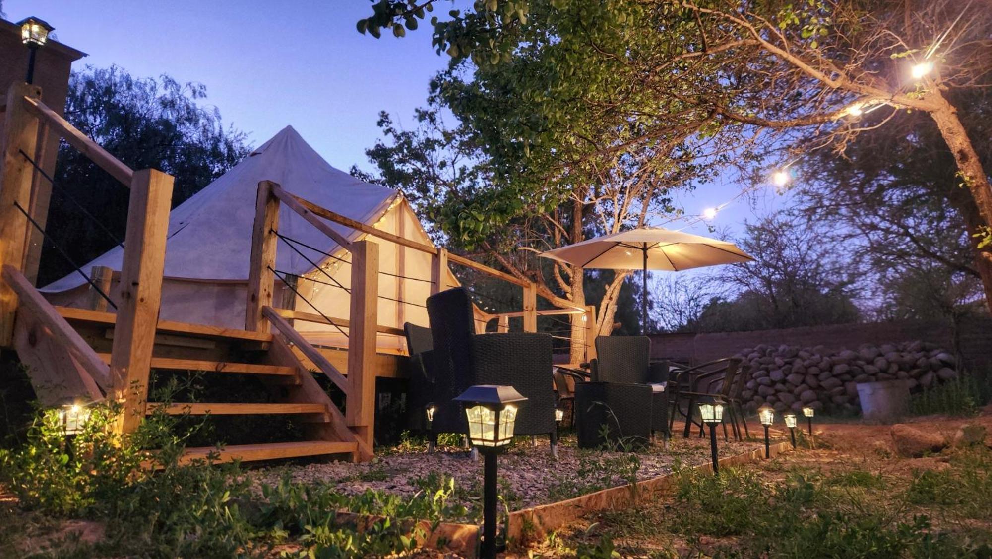 Glamping Dunas Del Sol Σαν Πέδρο ντε Ατακάμα Εξωτερικό φωτογραφία