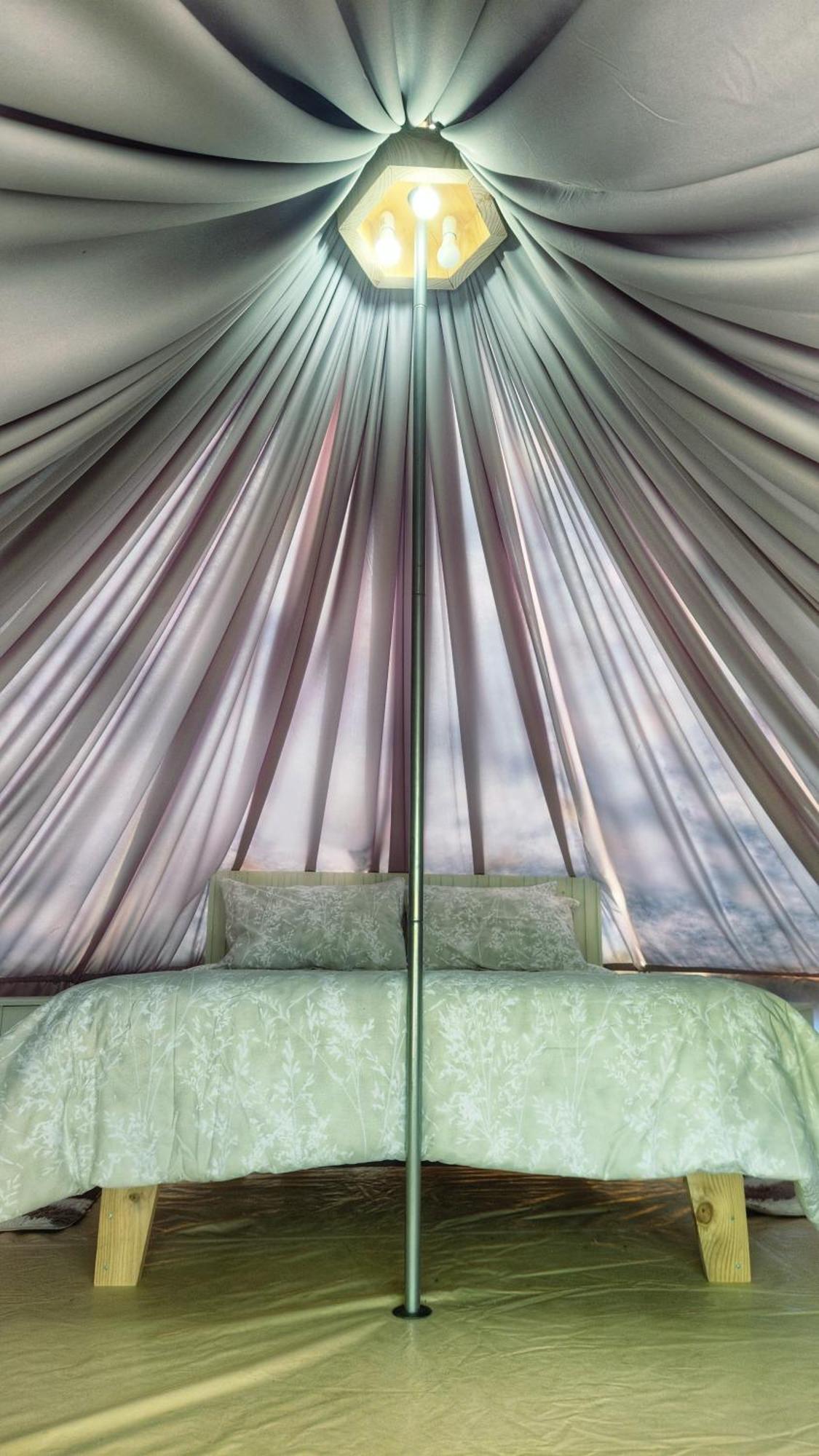 Glamping Dunas Del Sol Σαν Πέδρο ντε Ατακάμα Εξωτερικό φωτογραφία