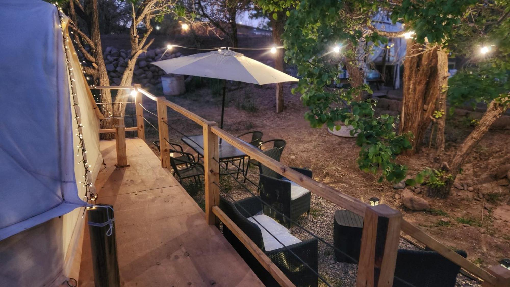 Glamping Dunas Del Sol Σαν Πέδρο ντε Ατακάμα Εξωτερικό φωτογραφία