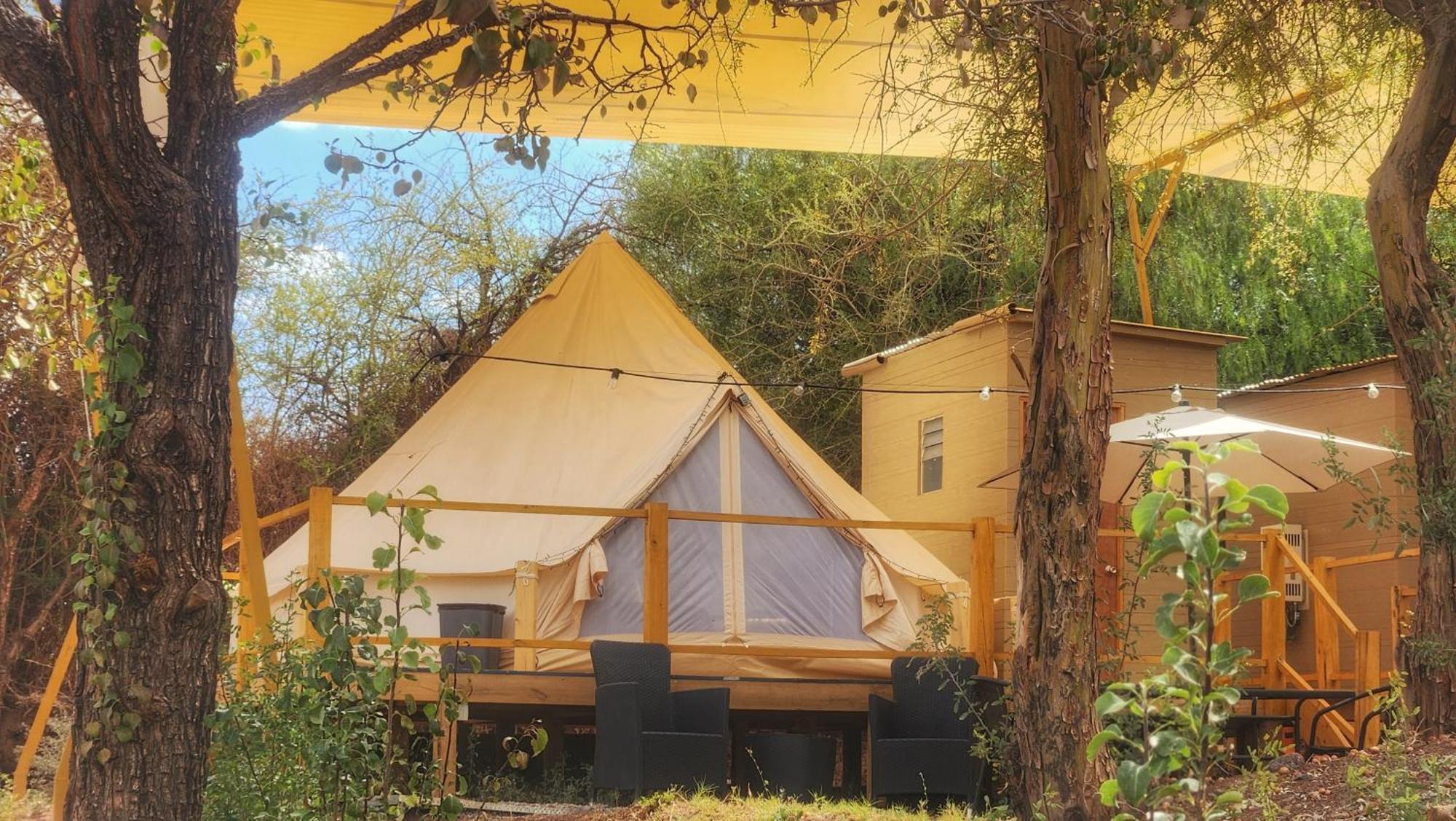 Glamping Dunas Del Sol Σαν Πέδρο ντε Ατακάμα Εξωτερικό φωτογραφία
