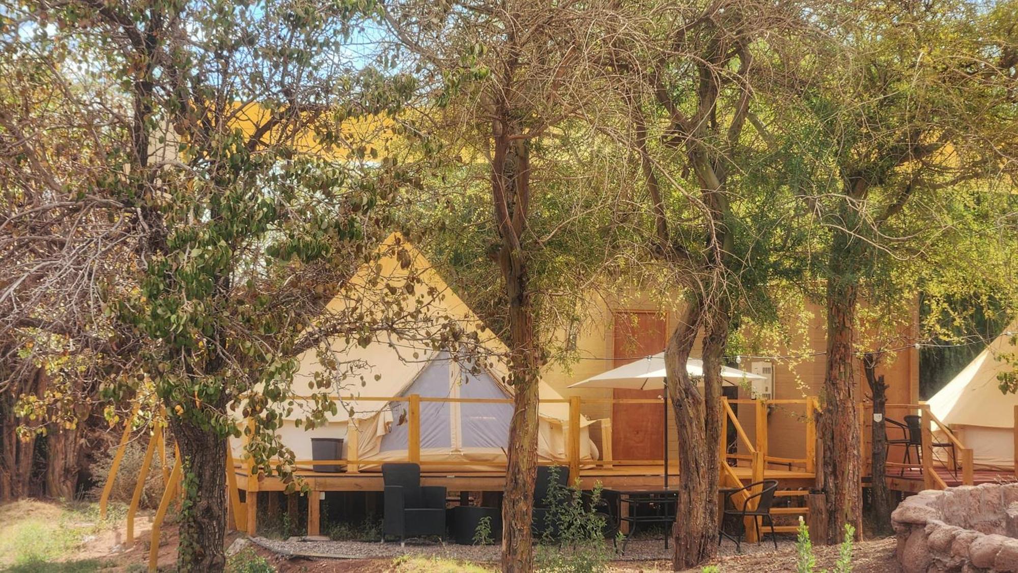 Glamping Dunas Del Sol Σαν Πέδρο ντε Ατακάμα Εξωτερικό φωτογραφία